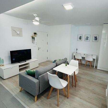 Silver -Apartamentos Birdie- Αλμπαθέτε Εξωτερικό φωτογραφία