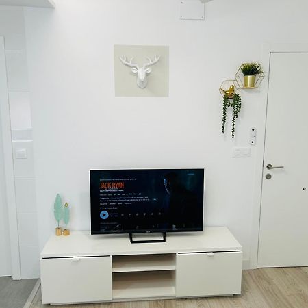 Silver -Apartamentos Birdie- Αλμπαθέτε Εξωτερικό φωτογραφία