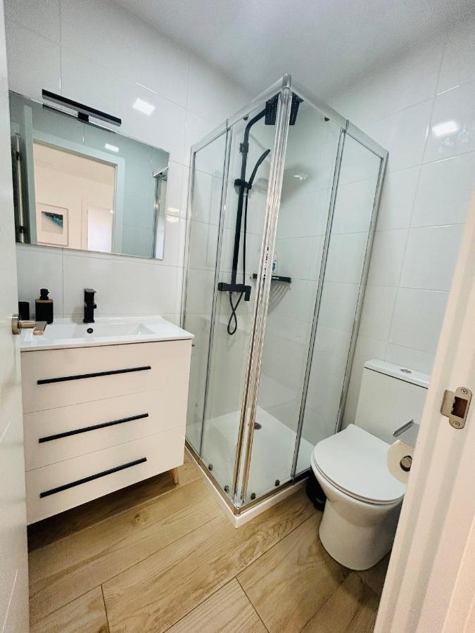Silver -Apartamentos Birdie- Αλμπαθέτε Εξωτερικό φωτογραφία