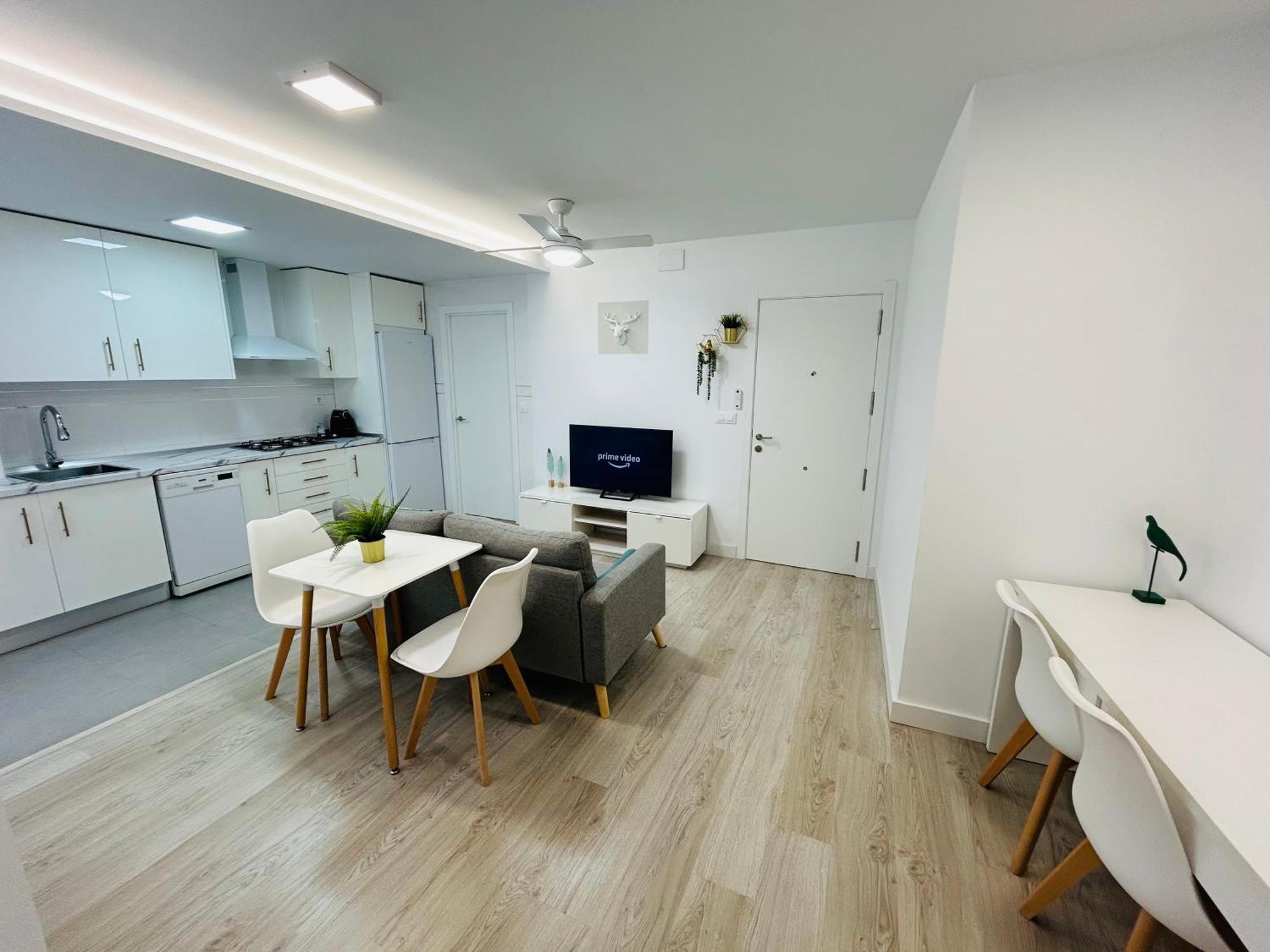Silver -Apartamentos Birdie- Αλμπαθέτε Εξωτερικό φωτογραφία