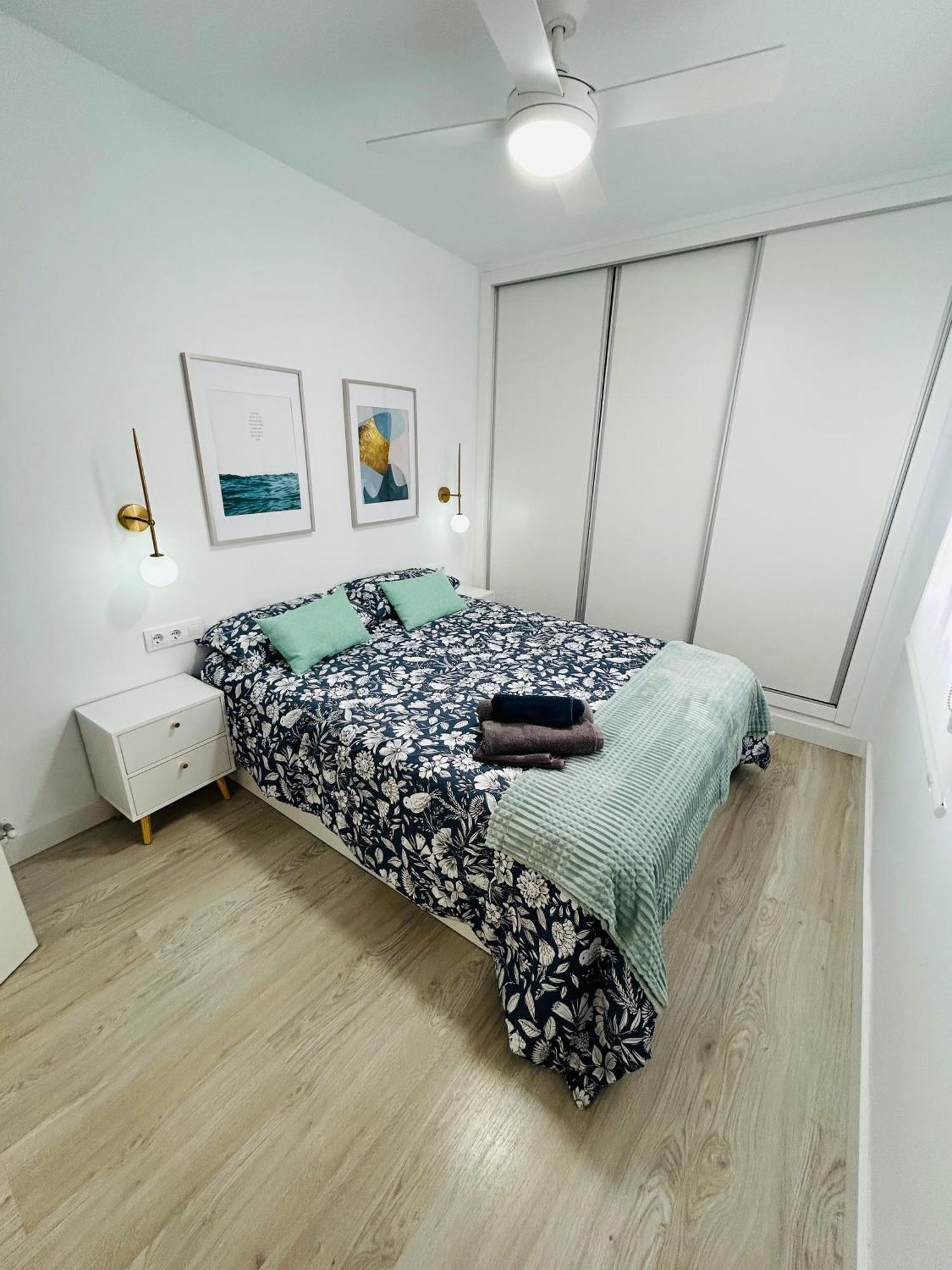 Silver -Apartamentos Birdie- Αλμπαθέτε Εξωτερικό φωτογραφία