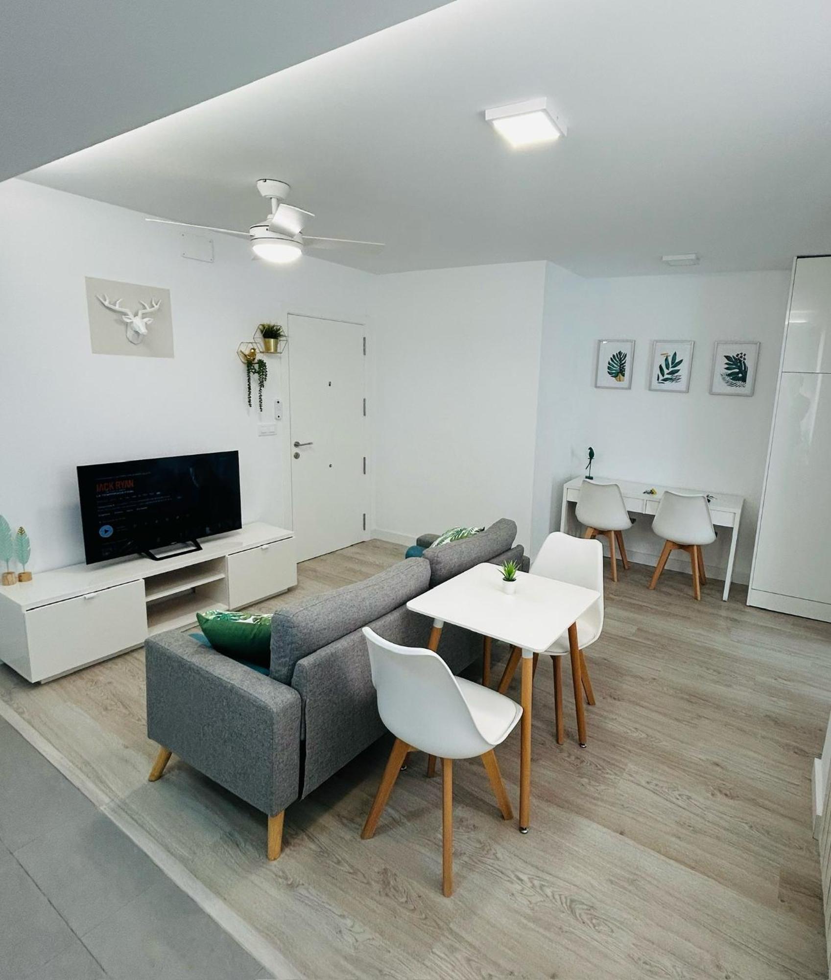 Silver -Apartamentos Birdie- Αλμπαθέτε Εξωτερικό φωτογραφία