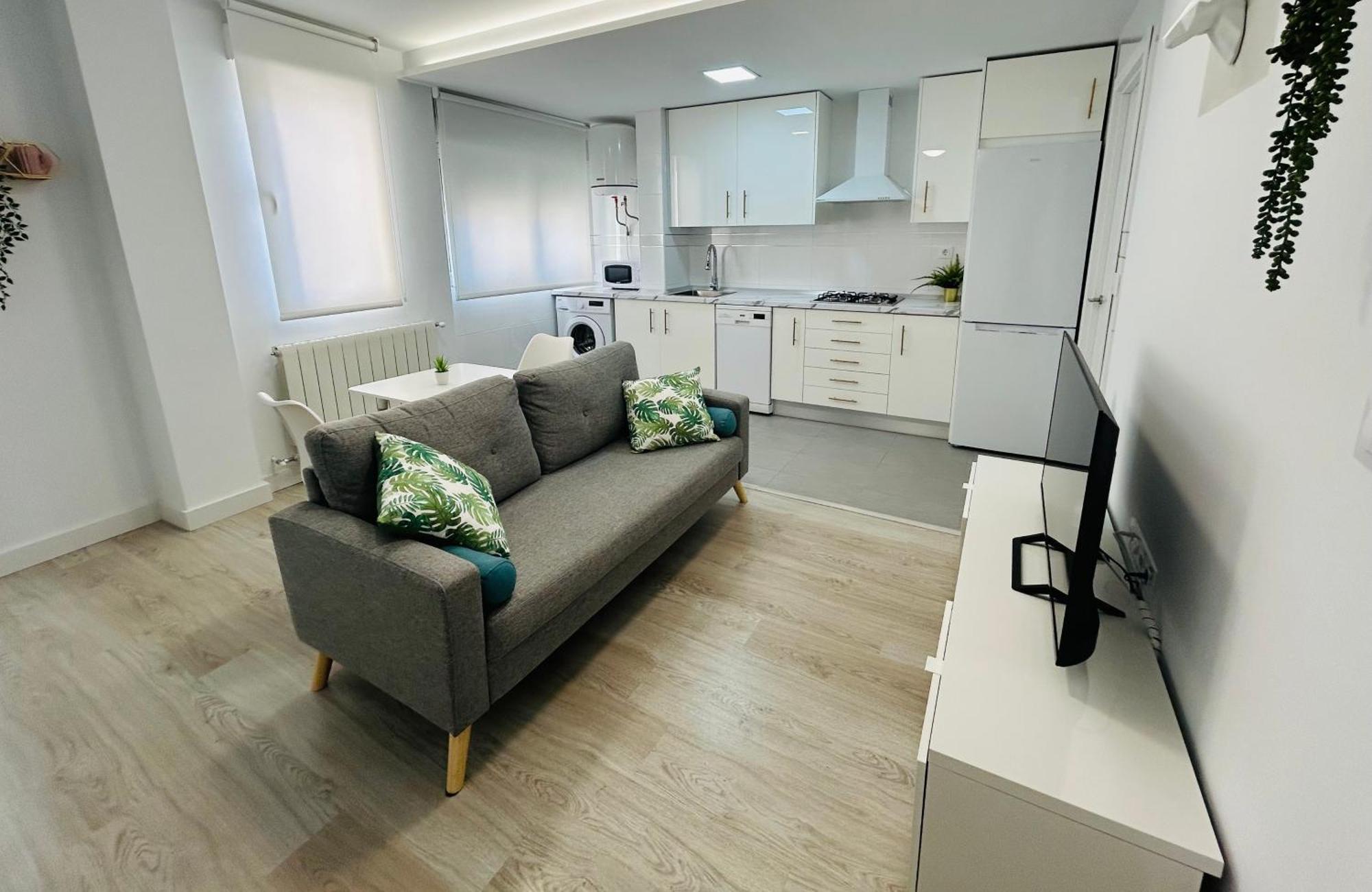 Silver -Apartamentos Birdie- Αλμπαθέτε Εξωτερικό φωτογραφία