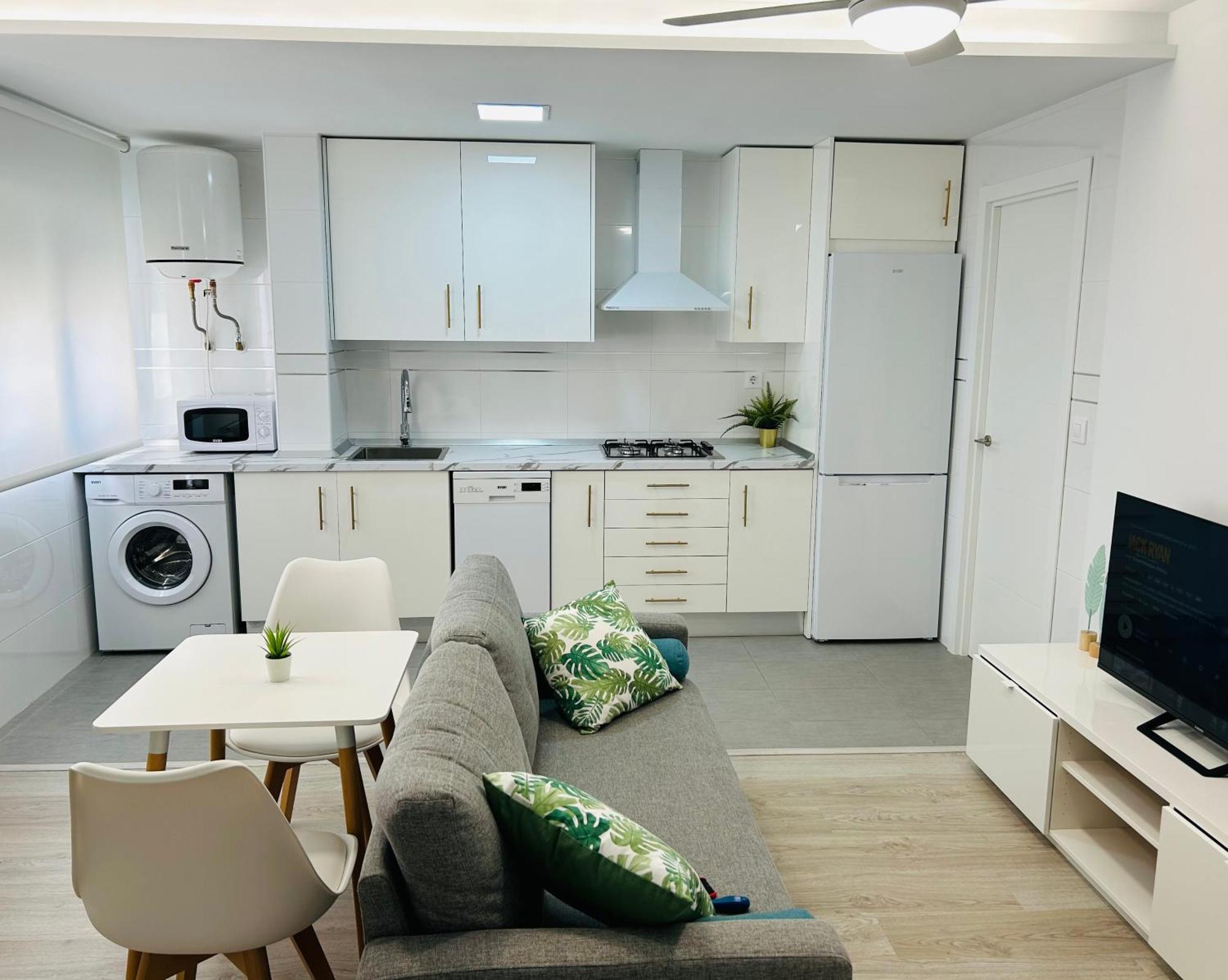 Silver -Apartamentos Birdie- Αλμπαθέτε Εξωτερικό φωτογραφία
